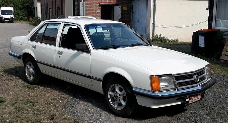 Gebraucht Opel Commodore 1979 Limousine