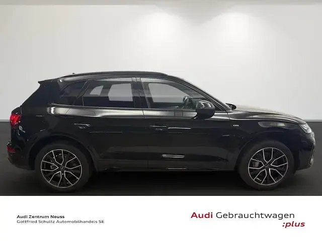 Gebraucht Audi Q5 S-Line 299 PS (219 kW) 2022 Schwarz SUV