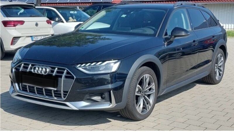 Brillantschwarz Gebraucht 2023 Audi A4 Allroad Sport Kombi | 30.990 € (Fairer Preis) - Bild 1/1