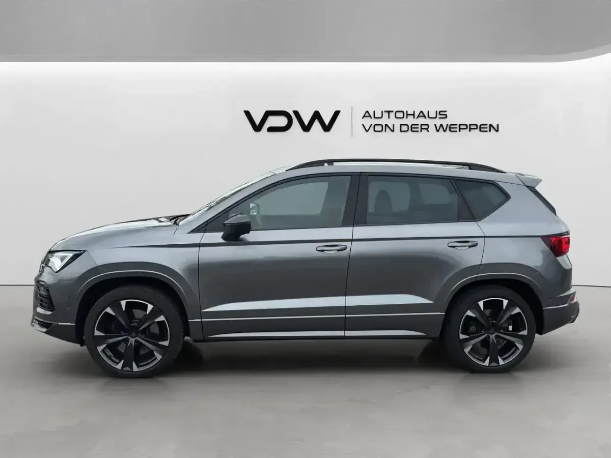Gebraucht Cupra Ateca VZ 300 PS (220 kW) 2024 Grau SUV