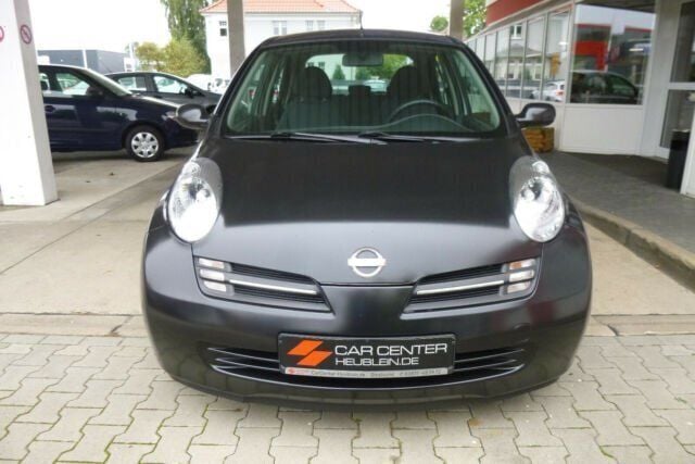 Gebraucht Nissan Micra City 80 PS (58 kW) 2005 Andere farbe Kleinwagen