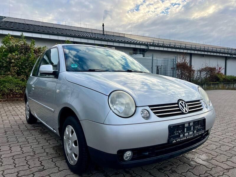 Silber Gebraucht 2005 VW Lupo Kleinwagen | 1.990 € (Etwas zu teuer) - Bild 1/4