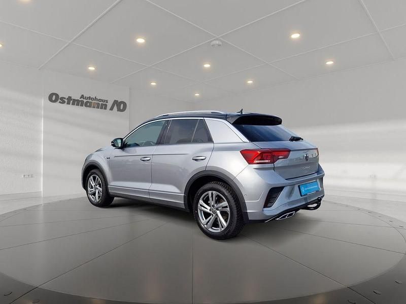 Gebraucht VW T-Roc R-line 150 PS (110 kW) 2025 Silber SUV