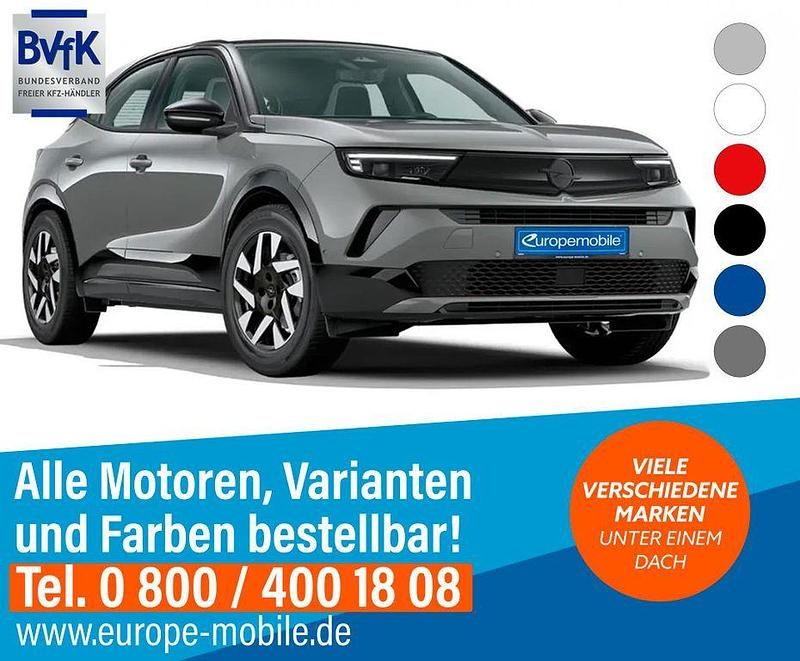 Neu Opel Mokka Edition 136 PS (100 kW) 2025 Wählbar SUV