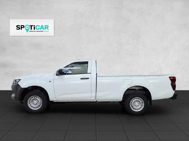 Neu Isuzu D-Max 163 PS (119 kW) 2025 Splash wi SUV