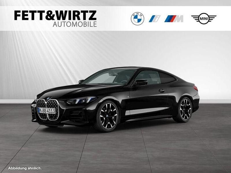 Schwarz Gebraucht 2025 BMW 1M Comfort Edition Coupé | 53.608 € - Bild 1/2
