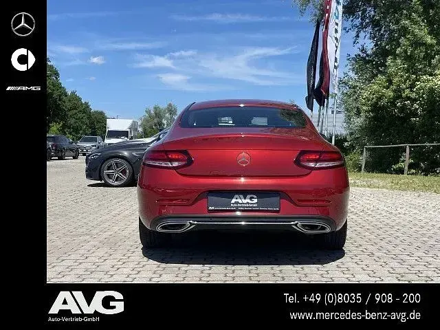 Gebraucht Mercedes C300 258 PS (189 kW) 2018