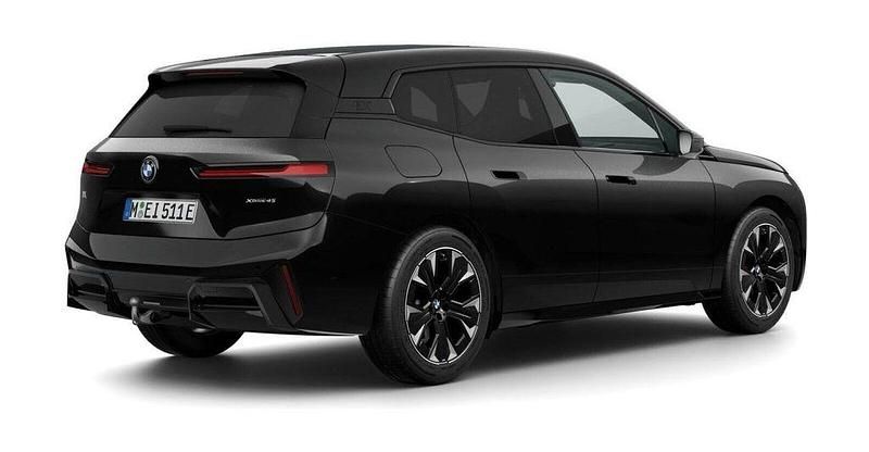 Gebraucht BMW iX M Sport 300 kW (408 PS) 2026 Schwarz SUV