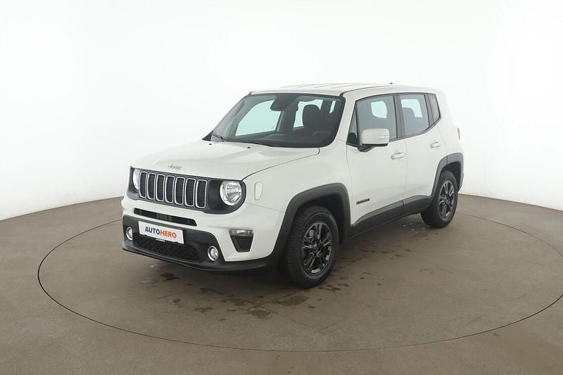 Gebraucht Jeep Renegade Longitude 120 PS (88 kW) 2021 SUV