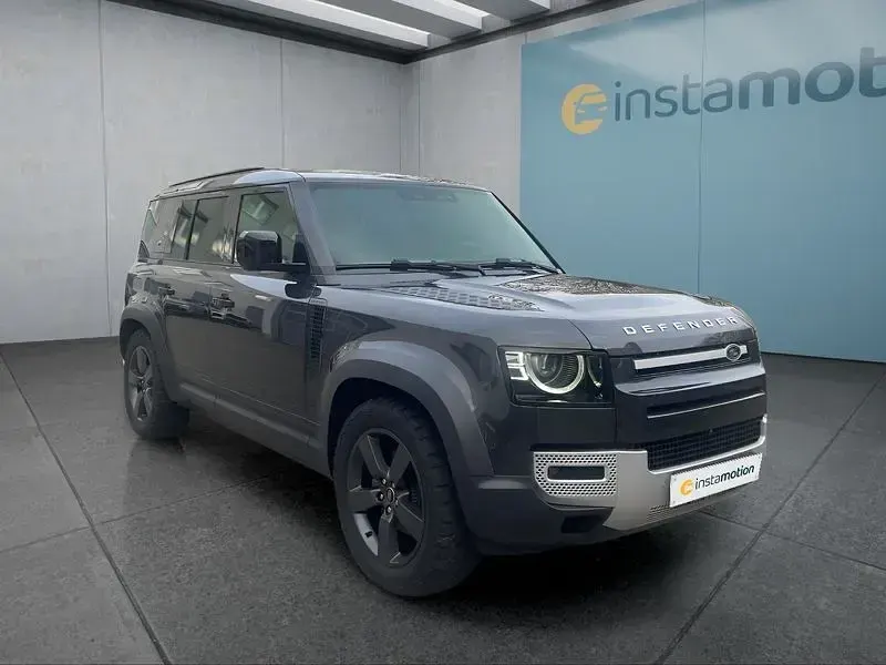 Gebraucht Land Rover Defender 300 PS (220 kW) 2021 Grau SUV