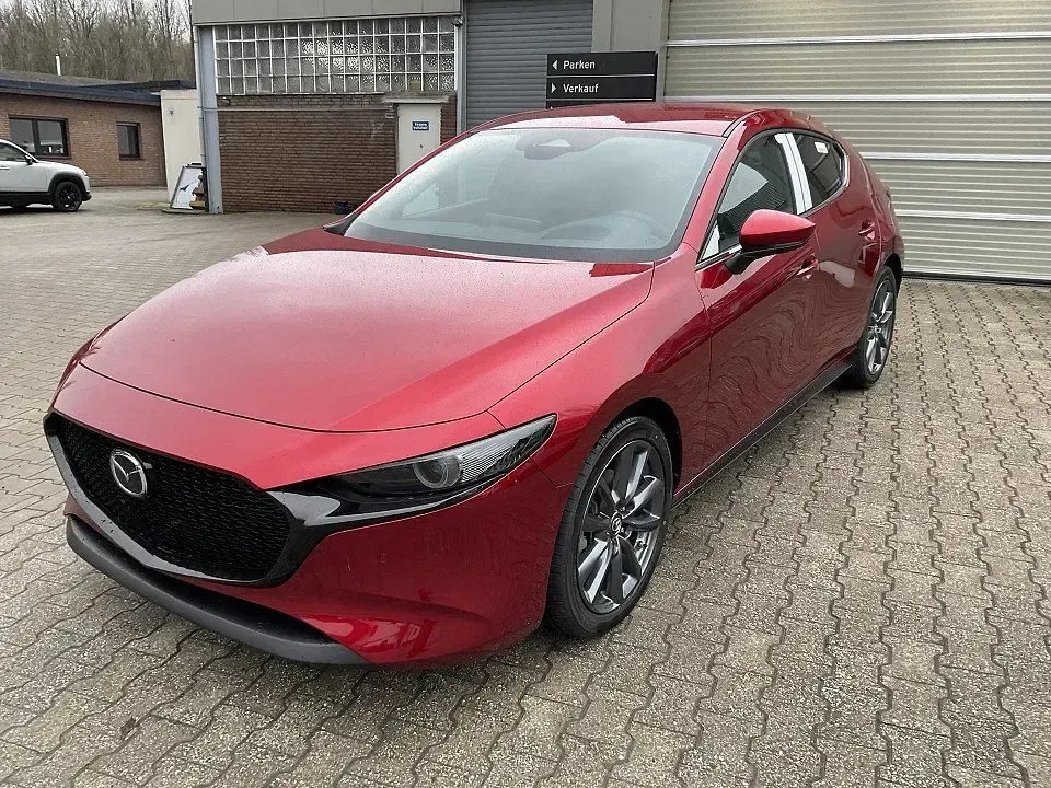 Neu Mazda 3 Exclusive-Line 140 PS (102 kW) 2025