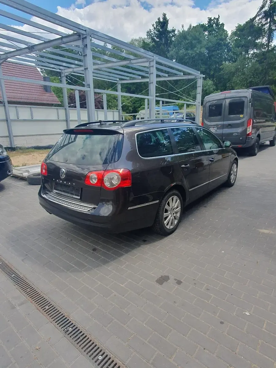 Gebraucht VW Passat 150 PS (110 kW) 2007 Kombi