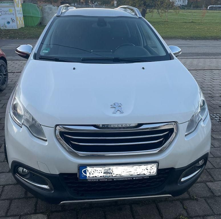 Gebraucht 2013 Peugeot 2008 Access SUV | 6.999 € (Etwas zu teuer) - Bild 1/4