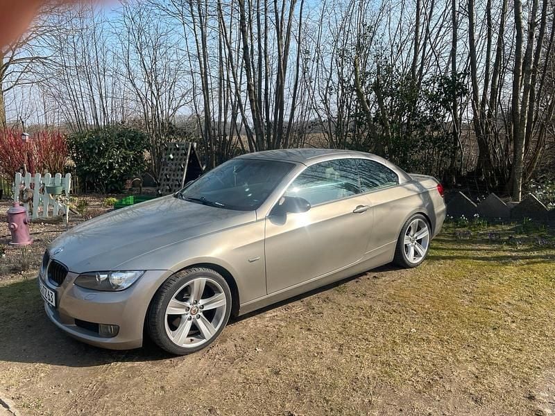 Gebraucht BMW 320 Cabriolet 175 PS (128 kW) 2007 Andere farben Cabrio