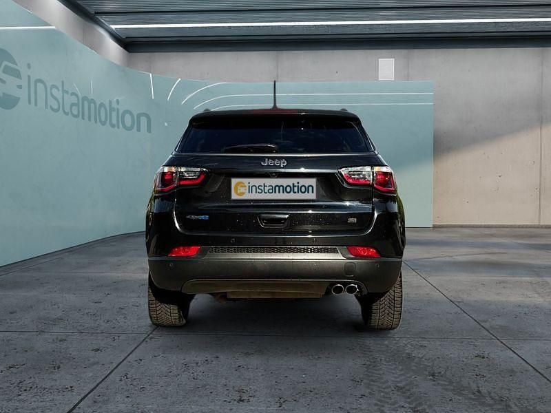 Gebraucht Jeep Compass 241 PS (177 kW) 2020 Schwarz SUV