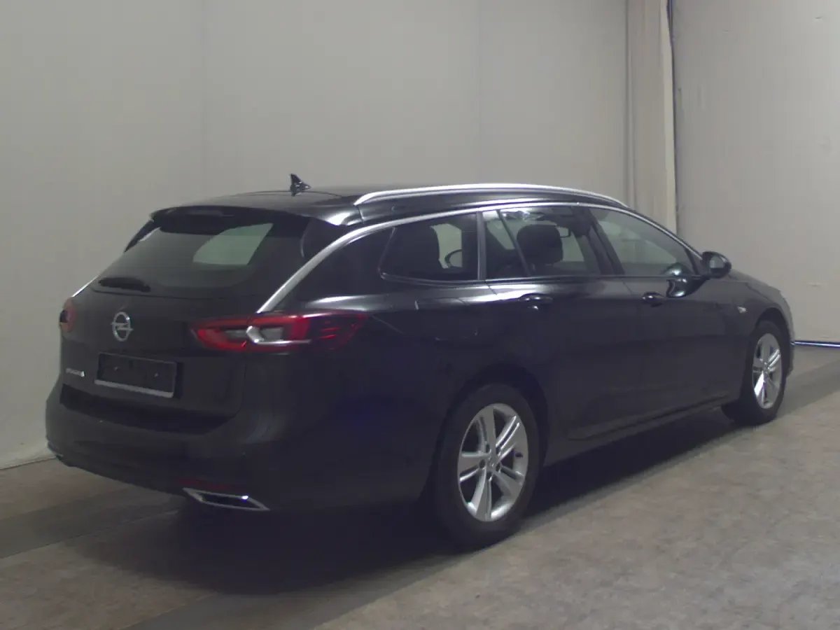 Occasion Opel Insignia Elegance 174 ch (127 kW) 2023 Noir Break