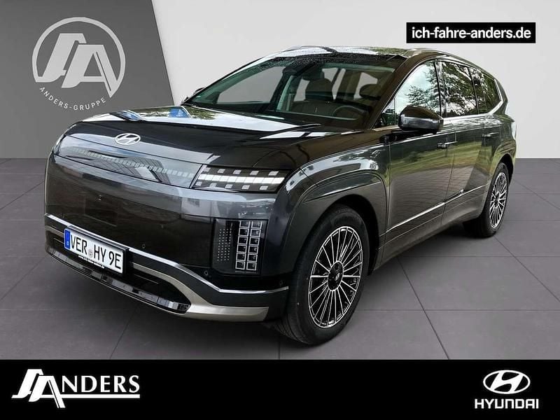 Gebraucht Hyundai Ioniq 9 225 kW (307 PS) 2025 Grau SUV
