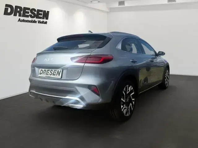 Nowe Kia XCeed Vision 150 KM (110 kW) 2026 Srebrny SUV