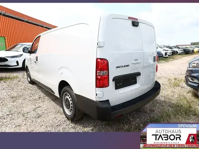 Neu Fiat Scudo 150 PS (110 kW) 2026 Weiss Van