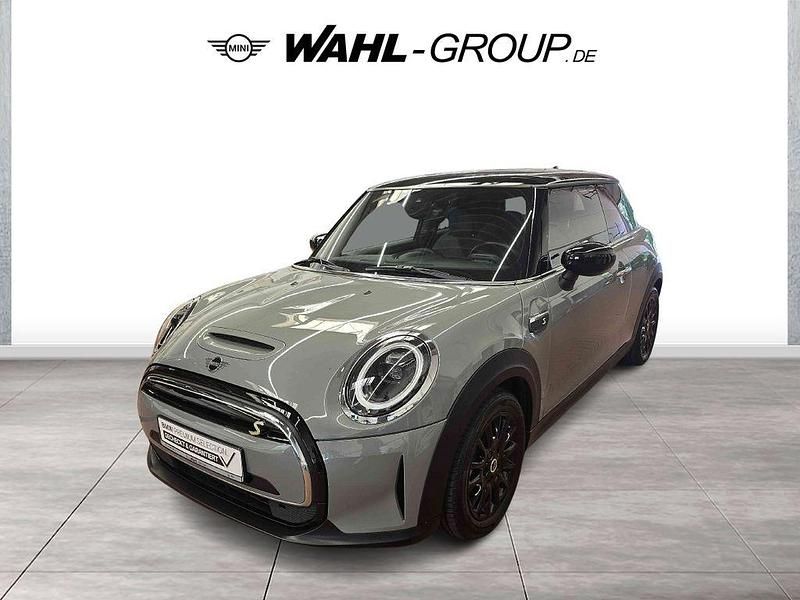Grau Gebraucht 2022 Mini Cooper SE Classic Kleinwagen | 18.790 € (Fairer Preis) - Bild 1/4