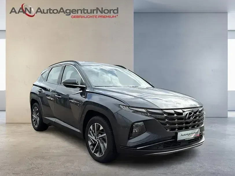 Gebraucht Hyundai Tucson Style 179 PS (131 kW) 2023 Grau SUV
