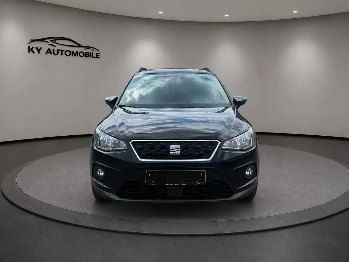 Gebraucht Seat Arona Style 116 PS (85 kW) 2020 SUV