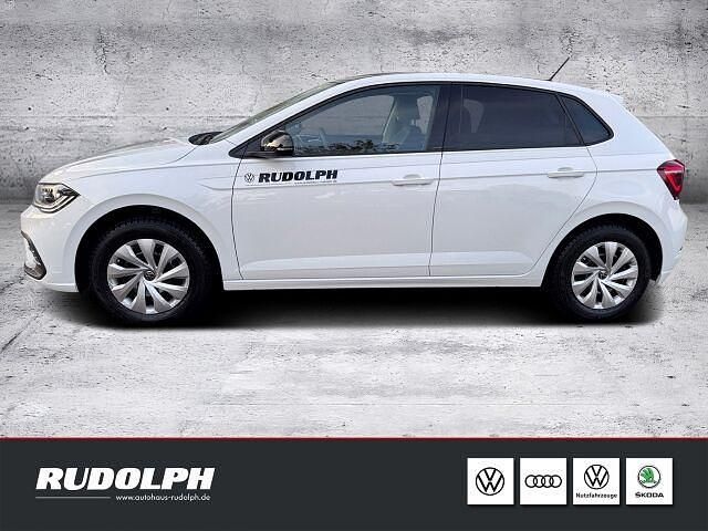 Gebraucht VW Polo Style 95 PS (69 kW) 2024 Weiss Kleinwagen