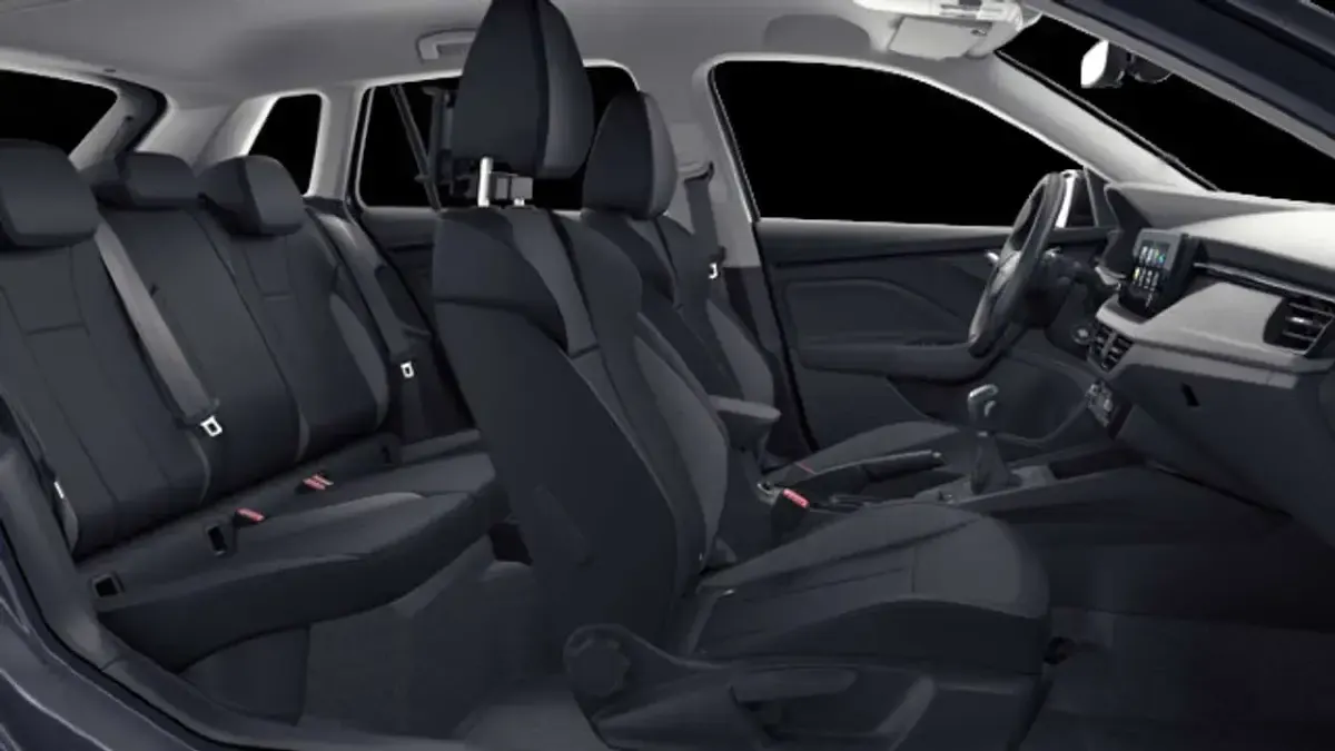 Neu Skoda Kamiq 116 PS (85 kW) 2026 Graphitegrau metallic SUV