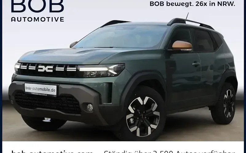 Gebraucht Dacia Duster Extreme 131 PS (96 kW) 2024 SUV