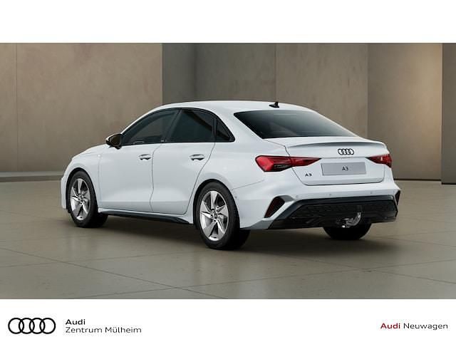 Gebraucht Audi A3 S-Line 150 PS (110 kW) 2025 Weiss Limousine