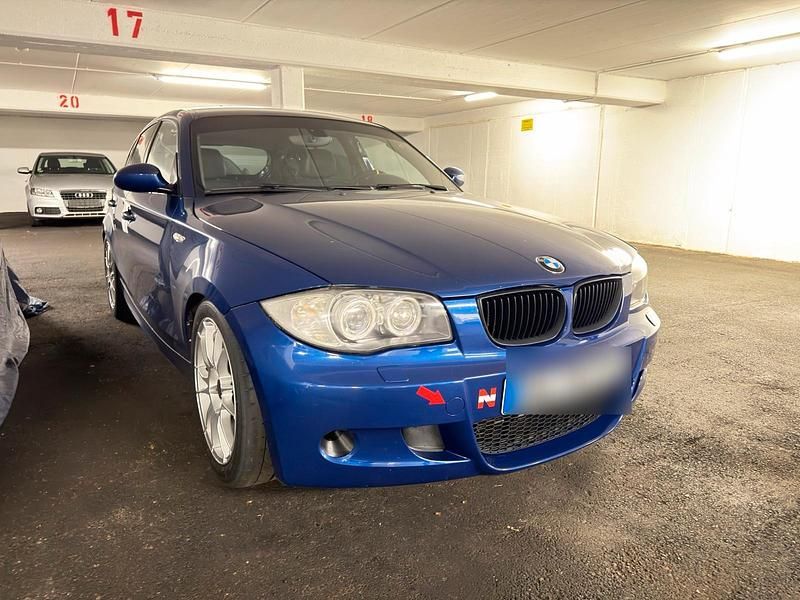 Gebraucht BMW 130 M Performance 265 PS (194 kW) 2006 Blau Kleinwagen