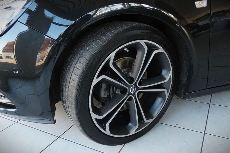 Gebraucht Opel Cascada Innovation 200 PS (147 kW) 2014 Schwarz Cabrio