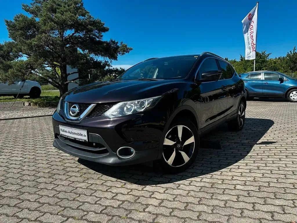Occasion Nissan Qashqai N-Connecta 116 ch (85 kW) 2018 SUV