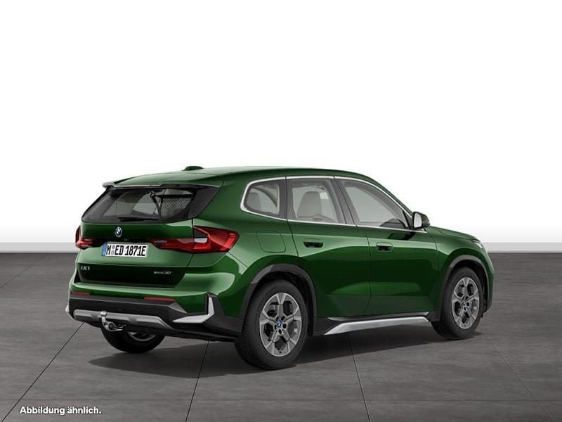 Gebraucht BMW iX1 225 kW (306 PS) 2025 Grün SUV