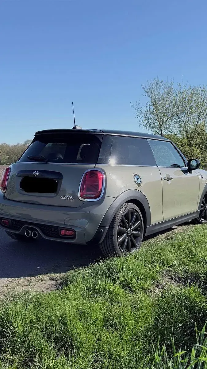 Gebraucht Mini Cooper S 192 PS (141 kW) 2019 Grau Kleinwagen