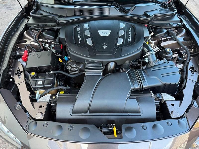 Gebraucht Maserati Ghibli 275 PS (202 kW) 2014 Coupé