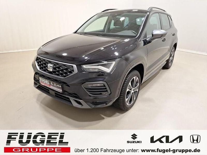 "magic" schwarz Gebraucht 2024 Seat Ateca FR SUV | 29.899 € (Fairer Preis) - Bild 1/4
