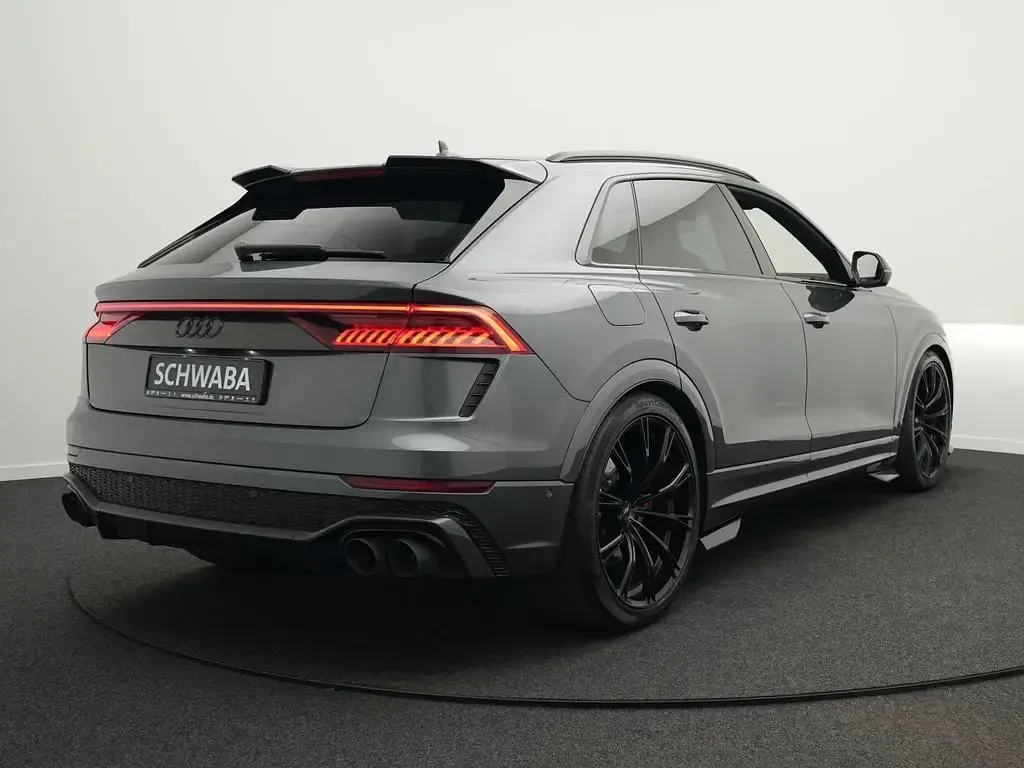 Gebraucht Audi Q8 Sport 700 PS (514 kW) 2022 Grau SUV