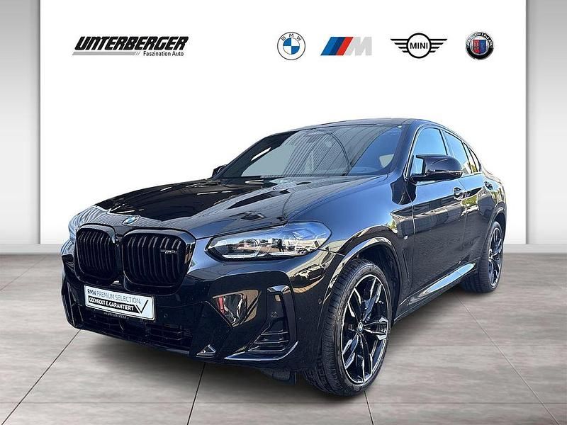 Schwarz Gebraucht 2024 BMW X4 M Sport SUV | 69.980 € (Teuer) - Bild 1/4