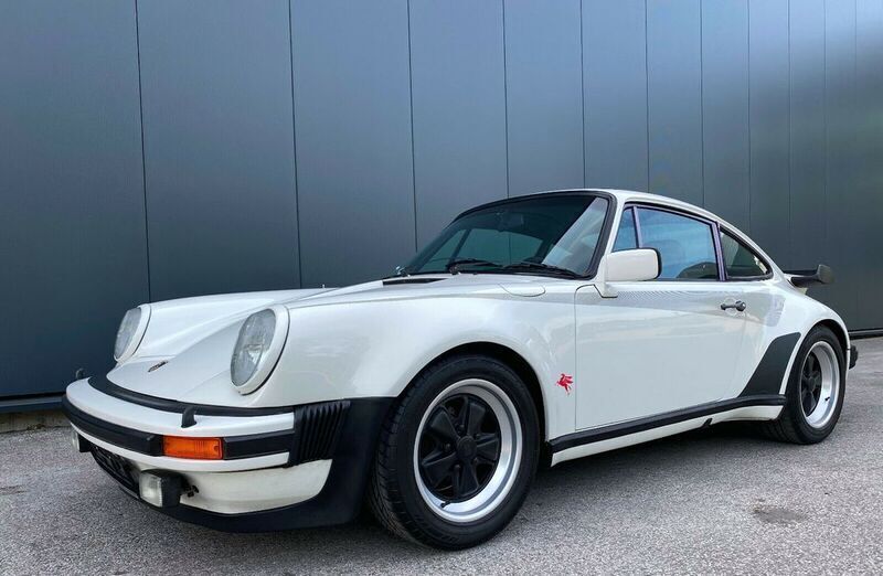Weiß Gebraucht 1978 Porsche 930 Coupé | 119.930 € - Bild 1/4