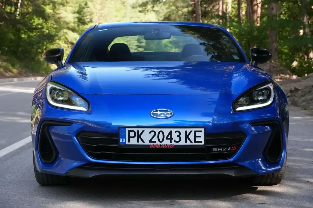Gebraucht Subaru BRZ Sport 234 PS (172 kW) 2024 Coupé