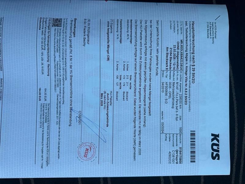 Gebraucht Opel Corsa 75 PS (55 kW) 2010 Schwarz Kleinwagen