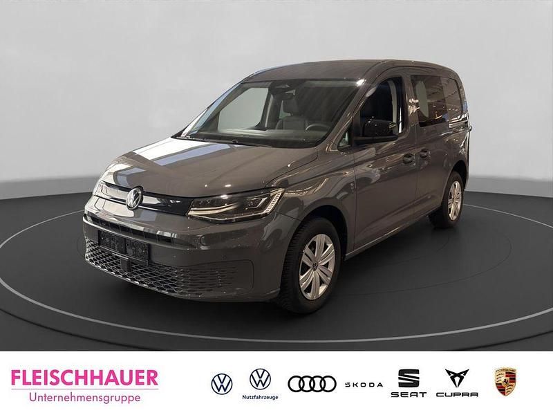 Neu VW Caddy 122 PS (89 kW) 2026 Grau Van / Kleinbus