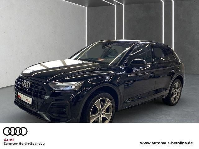 Schwarz Gebraucht 2022 Audi Q5 S-Line SUV | 37.777 € (Superpreis) - Bild 1/4
