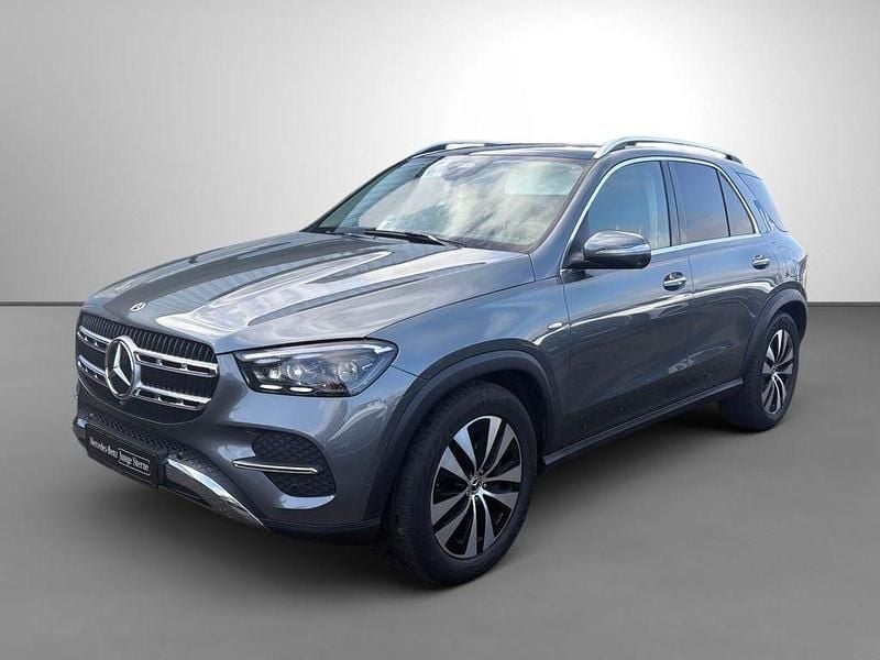 Gebraucht Mercedes GLE350 Advanced Plus 333 PS (244 kW) 2025 Grau SUV
