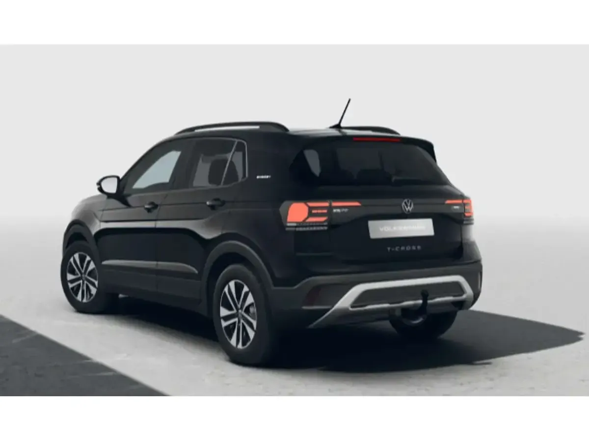 Neu VW T-Cross Life 116 PS (85 kW) 2026 Deep black perleffekt SUV