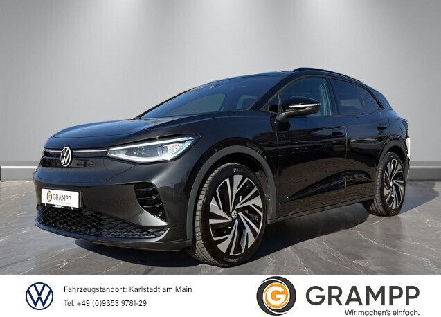 Gebraucht VW ID.4 GTX 219 kW (299 PS) 2022 Grau SUV