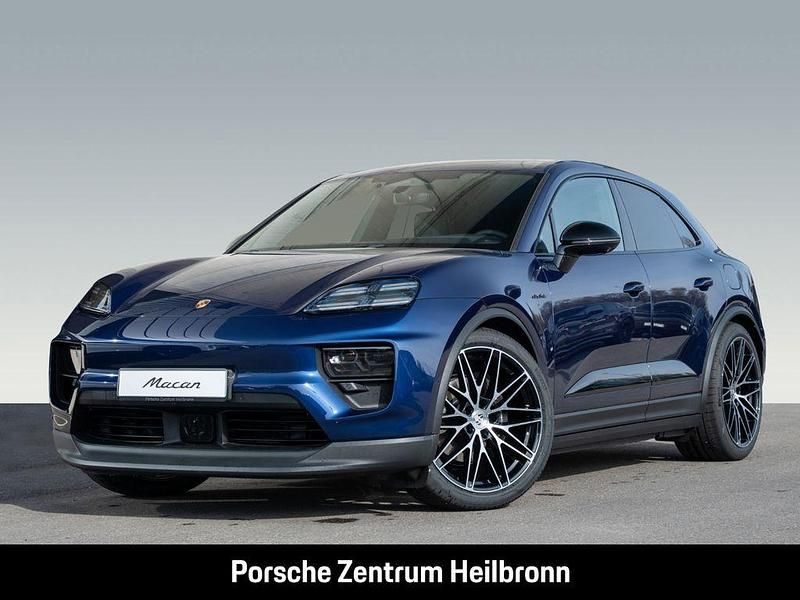 Neu Porsche Macan 300 kW (408 PS) 2026 Blau SUV