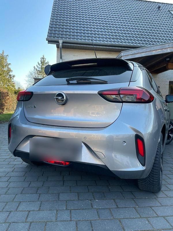Gebraucht Opel Corsa-e 100 kW (136 PS) 2022 Grau Kleinwagen