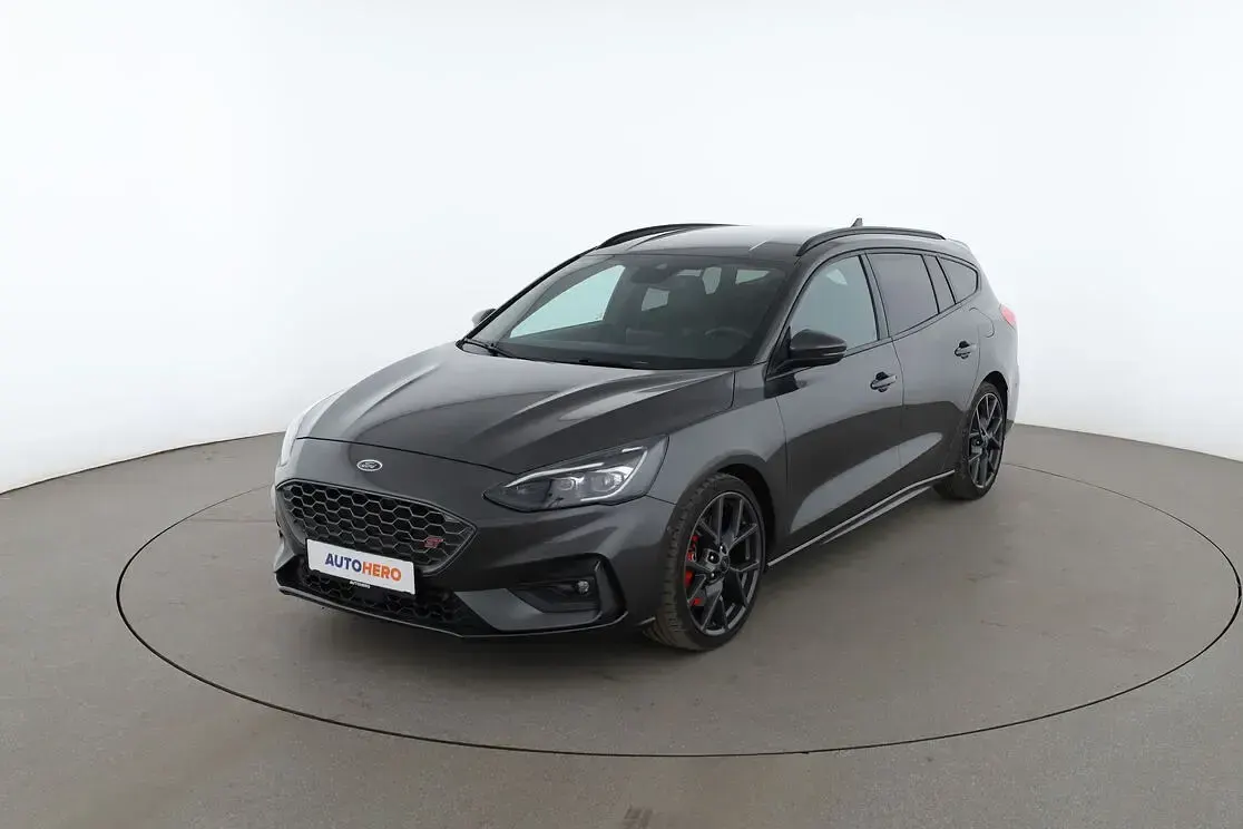 Gebraucht Ford Focus ST 280 PS (205 kW) 2020 Kombi